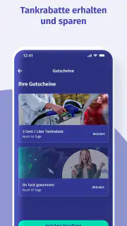 ryd: Tanken & per App bezahlen screenshot 8