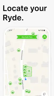 Ryde - Immer in der Nähe screenshot 2