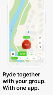 Ryde - Immer in der Nähe screenshot 6