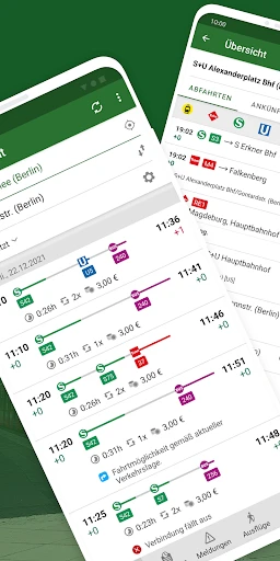 S-Bahn Berlin screenshot