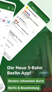 S-Bahn Berlin screenshot 2