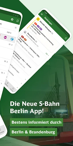 S-Bahn Berlin screenshot
