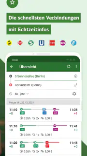 S-Bahn Berlin screenshot 3