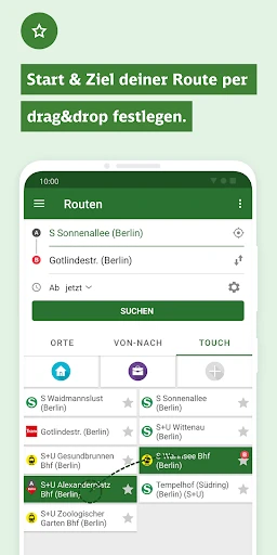 S-Bahn Berlin screenshot