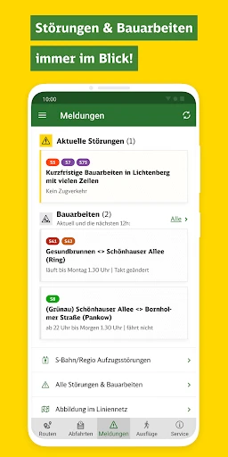 S-Bahn Berlin screenshot