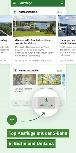 S-Bahn Berlin screenshot