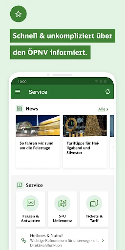 S-Bahn Berlin screenshot