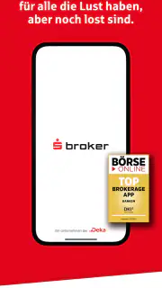 S Broker App screenshot 1