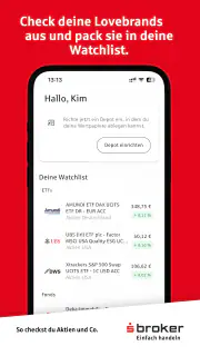 S Broker App screenshot 4