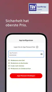 S-pushTAN - sichere Freigaben screenshot 5