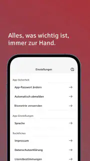 S-pushTAN - sichere Freigaben screenshot 7