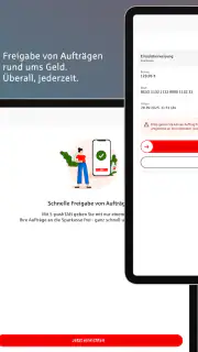 S-pushTAN - sichere Freigaben screenshot 8