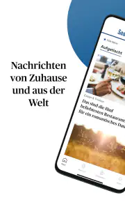 Saarbrücker Zeitung screenshot 3