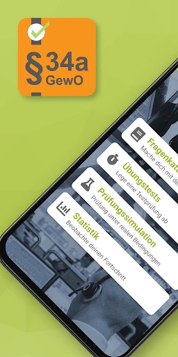 Sachkundeprüfung §34a screenshot