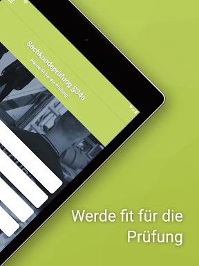 Sachkundeprüfung §34a screenshot
