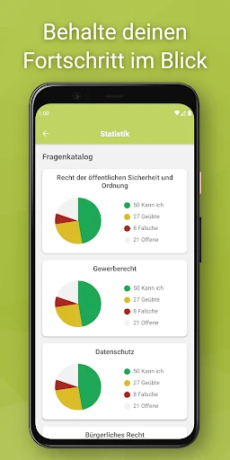 Sachkundeprüfung §34a screenshot