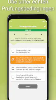 Sachkundeprüfung §34a screenshot 7