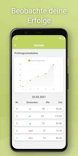 Sachkundeprüfung §34a screenshot