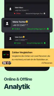 SafeLog screenshot 3