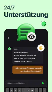 SafeLog screenshot 6