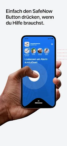 SafeNow® screenshot