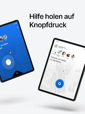SafeNow® screenshot