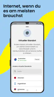 Saily: eSIM-Karte screenshot 3