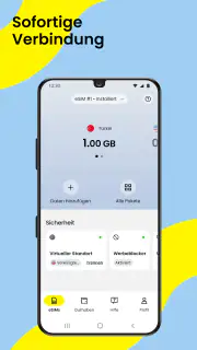 Saily: eSIM-Karte screenshot 4