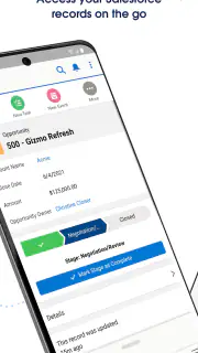 Salesforce screenshot 3