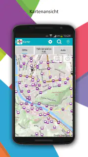 Salzburg Verkehr screenshot 3