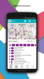 Salzburg Verkehr screenshot 4