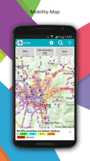 Salzburg Verkehr screenshot 5