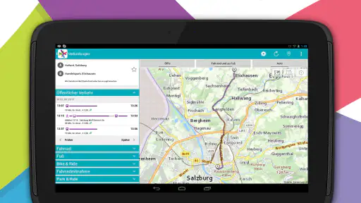Salzburg Verkehr screenshot 6