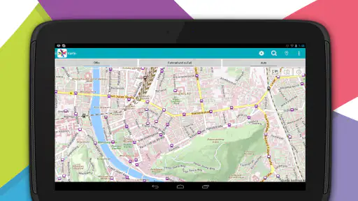 Salzburg Verkehr screenshot 8