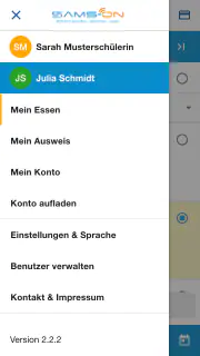 SAMS-ON screenshot 3
