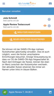 SAMS-ON screenshot 6