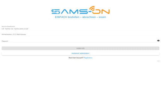 SAMS-ON screenshot 7