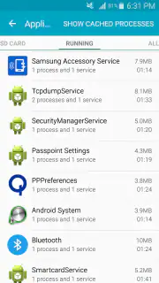 Samsung Accessory Service screenshot 4
