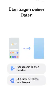 Samsung Smart Switch Mobile screenshot 1