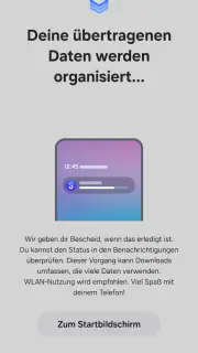 Samsung Smart Switch Mobile screenshot 5