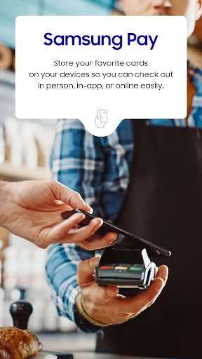 Samsung Wallet (Samsung Pay) screenshot