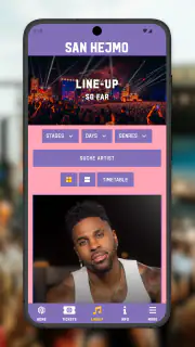 San Hejmo screenshot 2
