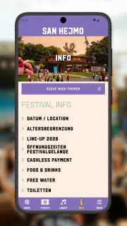 San Hejmo screenshot 3