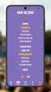 San Hejmo screenshot 4