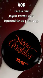 Santa Christmas Snowing screenshot 6