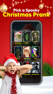 Santa Claus Call: Prank Video screenshot 5