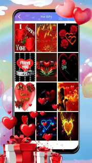Santa Claus &Christmas Sticker screenshot 2