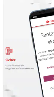 SantanderSign screenshot 1