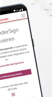 SantanderSign screenshot 2