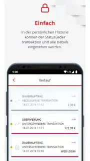 SantanderSign screenshot 4